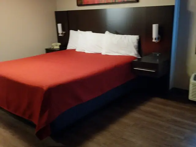 King room detail